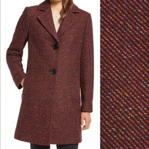 Sam Edelman Notch Collar Jacket